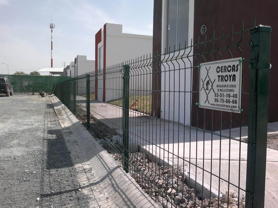 Contacto Reja de acero en Monterrey