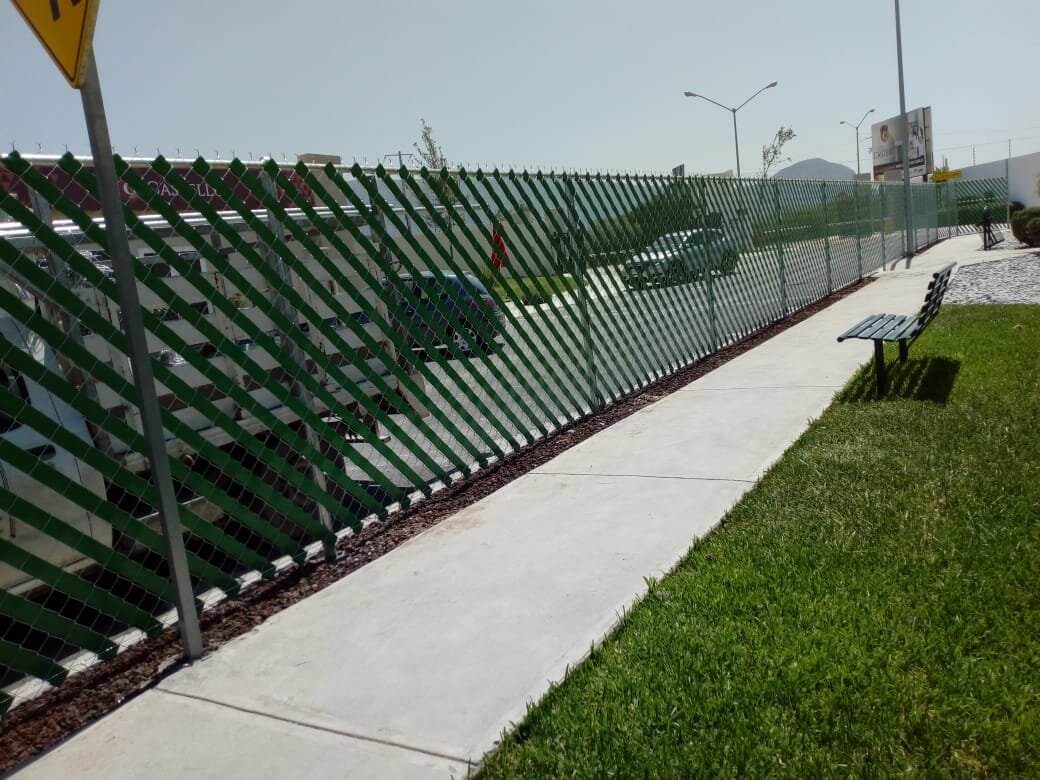 Malla Ciclónica en Monterrey1