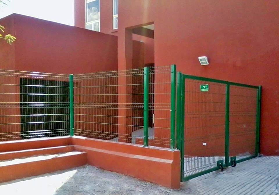 Reja de acero en Monterrey11