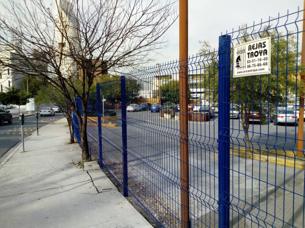 Reja de acero en Monterrey13