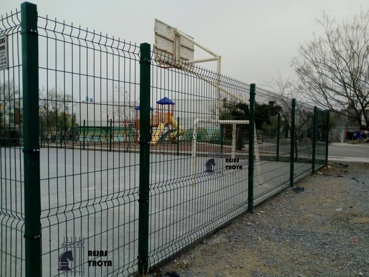 Reja de acero en Monterrey5
