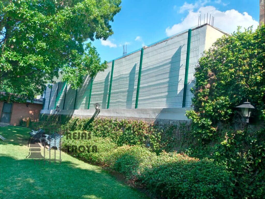 Reja de acero en Monterrey6